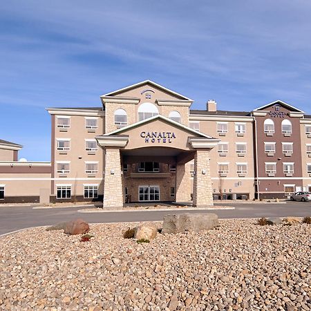 Canalta Hotel Humboldt Buitenkant foto