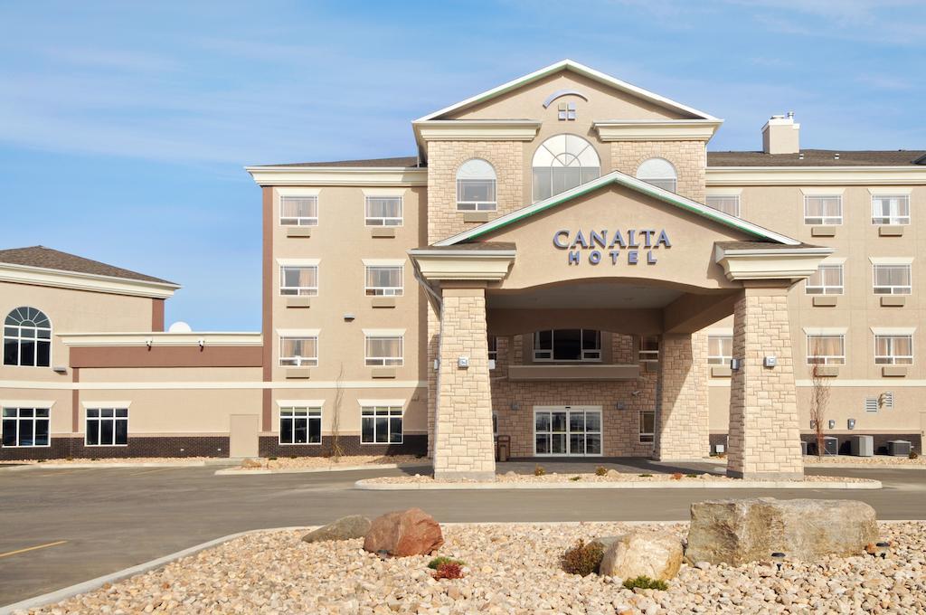 Canalta Hotel Humboldt Buitenkant foto