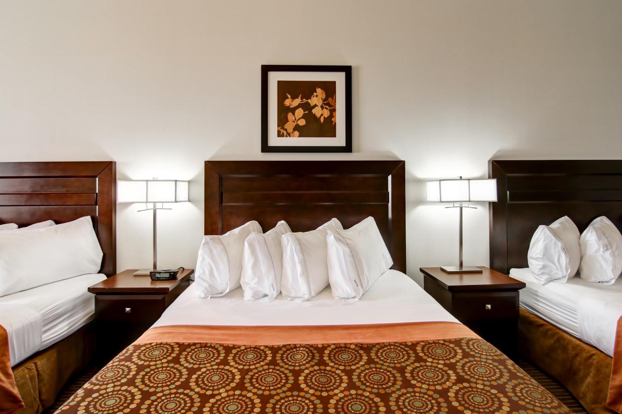 Canalta Hotel Humboldt Buitenkant foto