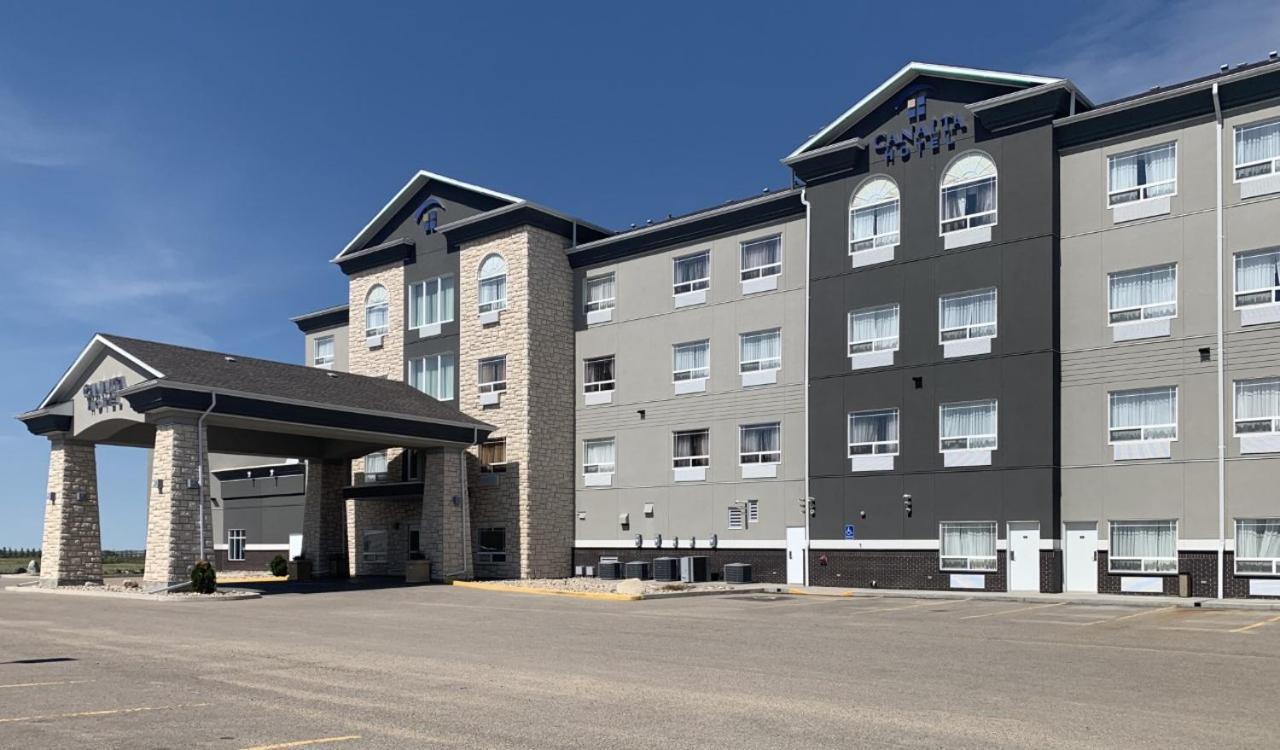 Canalta Hotel Humboldt Buitenkant foto